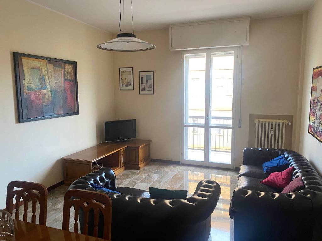 appartamento in vendita a Pesaro in zona Pantano