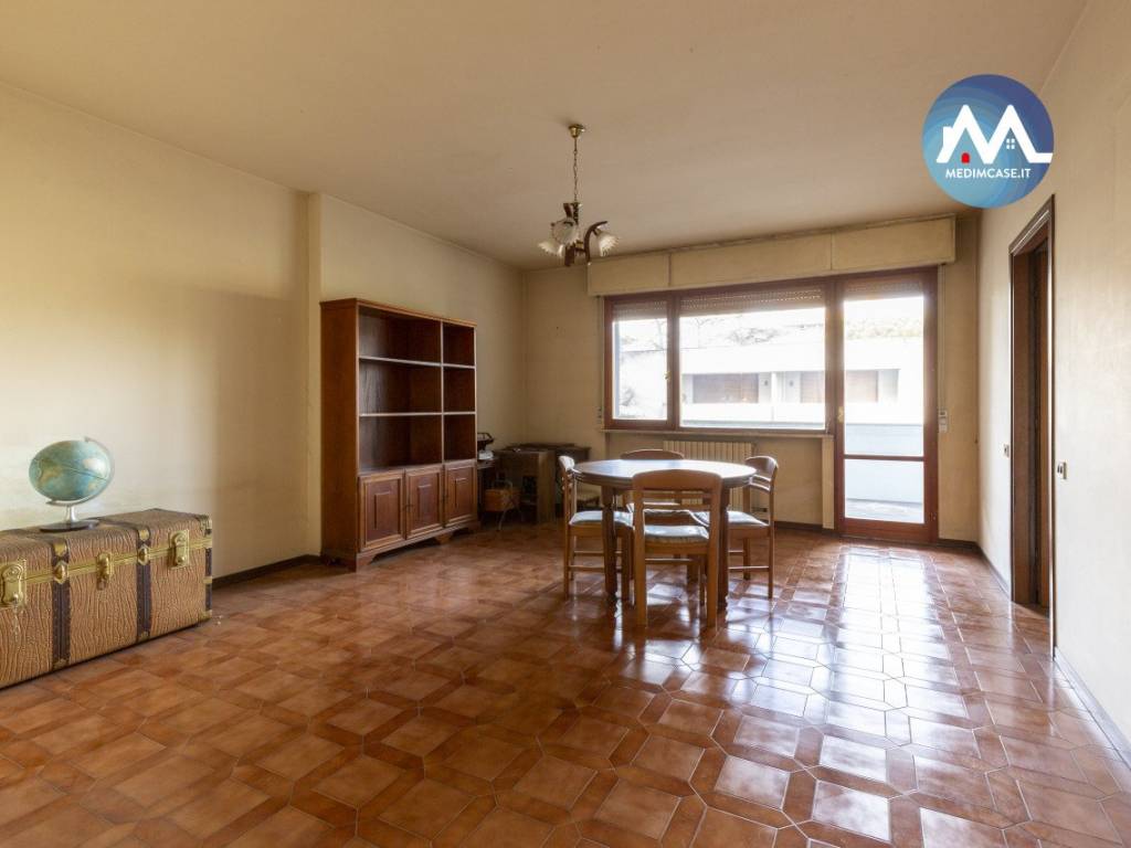 appartamento in vendita a Pesaro in zona Vismara