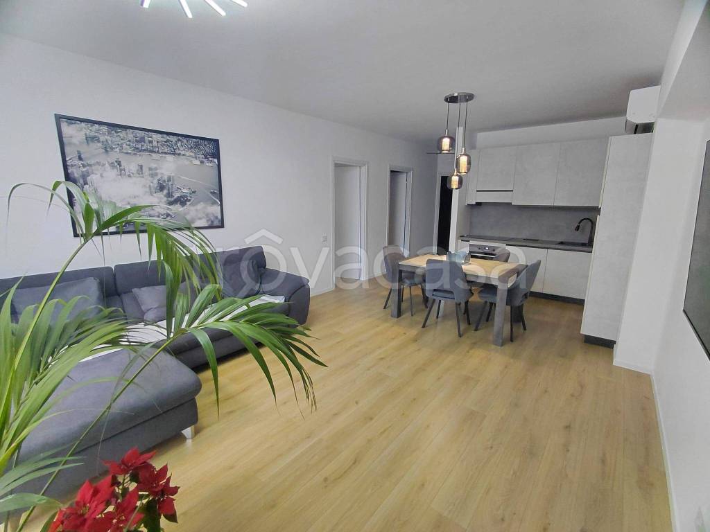 appartamento in vendita a Pesaro in zona Porto