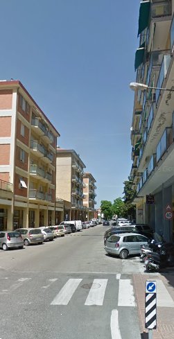 appartamento in vendita a Pesaro in zona Montegranaro