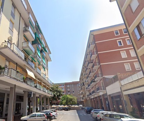 appartamento in vendita a Pesaro in zona Montegranaro