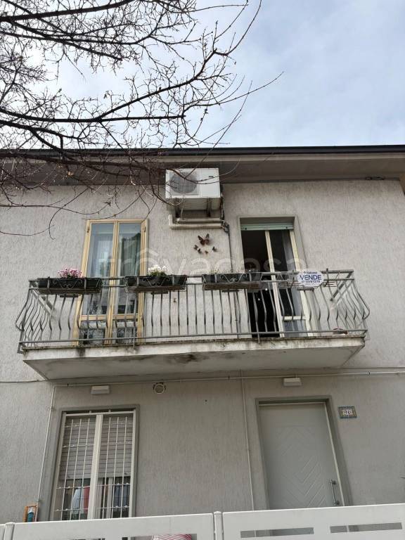 appartamento in vendita a Pesaro in zona Pantano