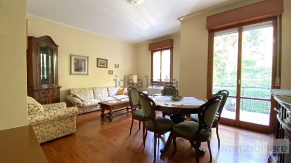 appartamento in vendita a Pesaro in zona Montegranaro