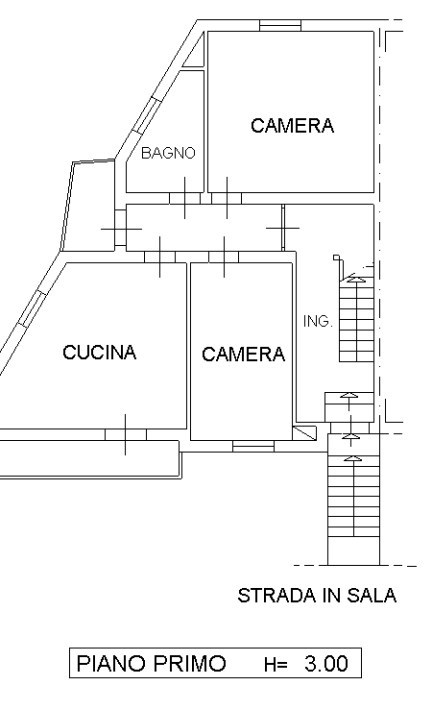 appartamento in vendita a Pesaro
