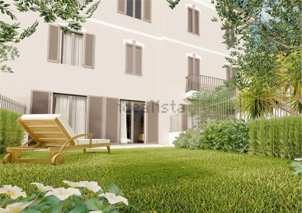 appartamento in vendita a Pesaro in zona Mare