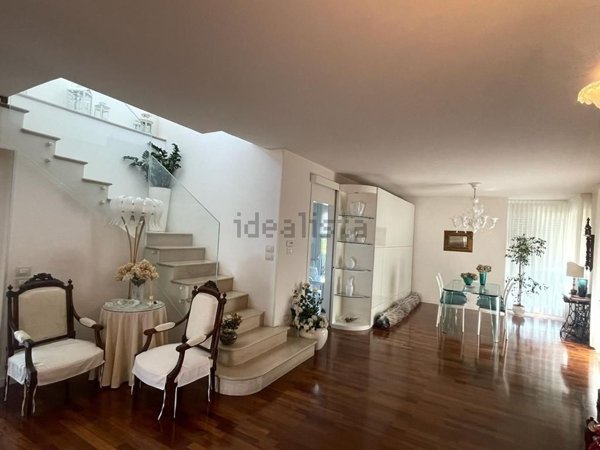 appartamento in vendita a Pesaro in zona Soria