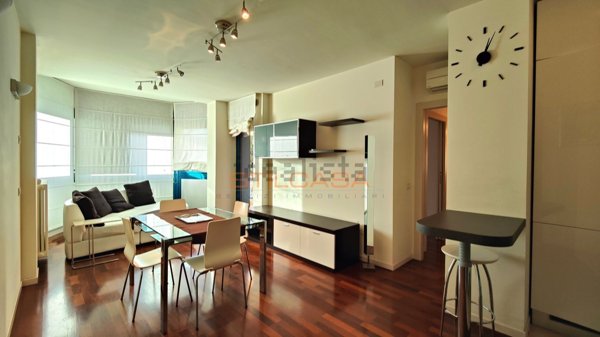 appartamento in vendita a Pesaro in zona Pantano