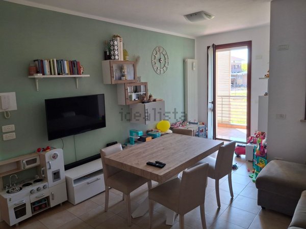 appartamento in vendita a Pesaro in zona Pantano