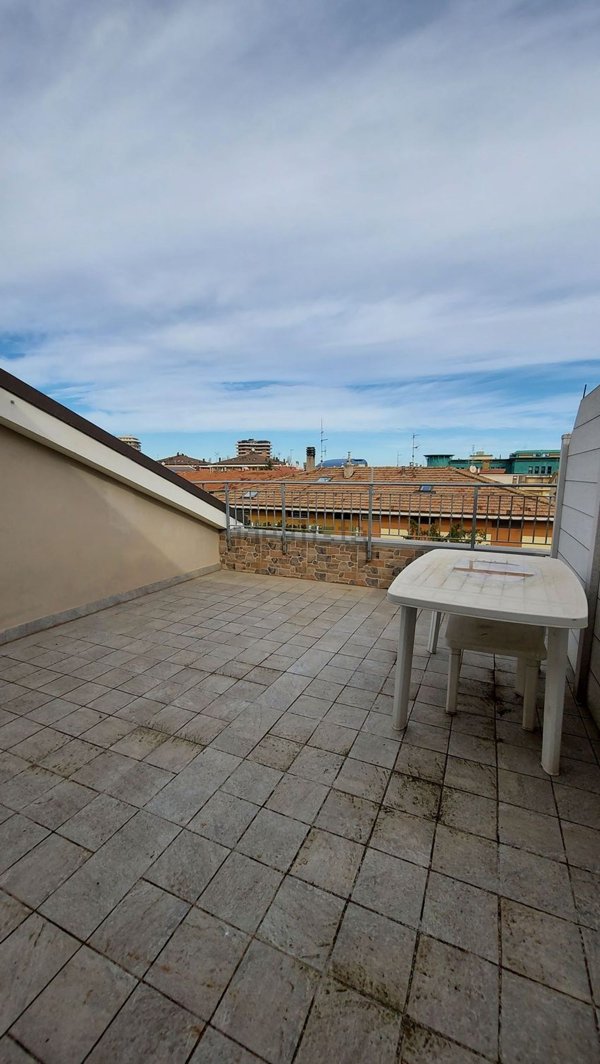 appartamento in vendita a Pesaro in zona Soria