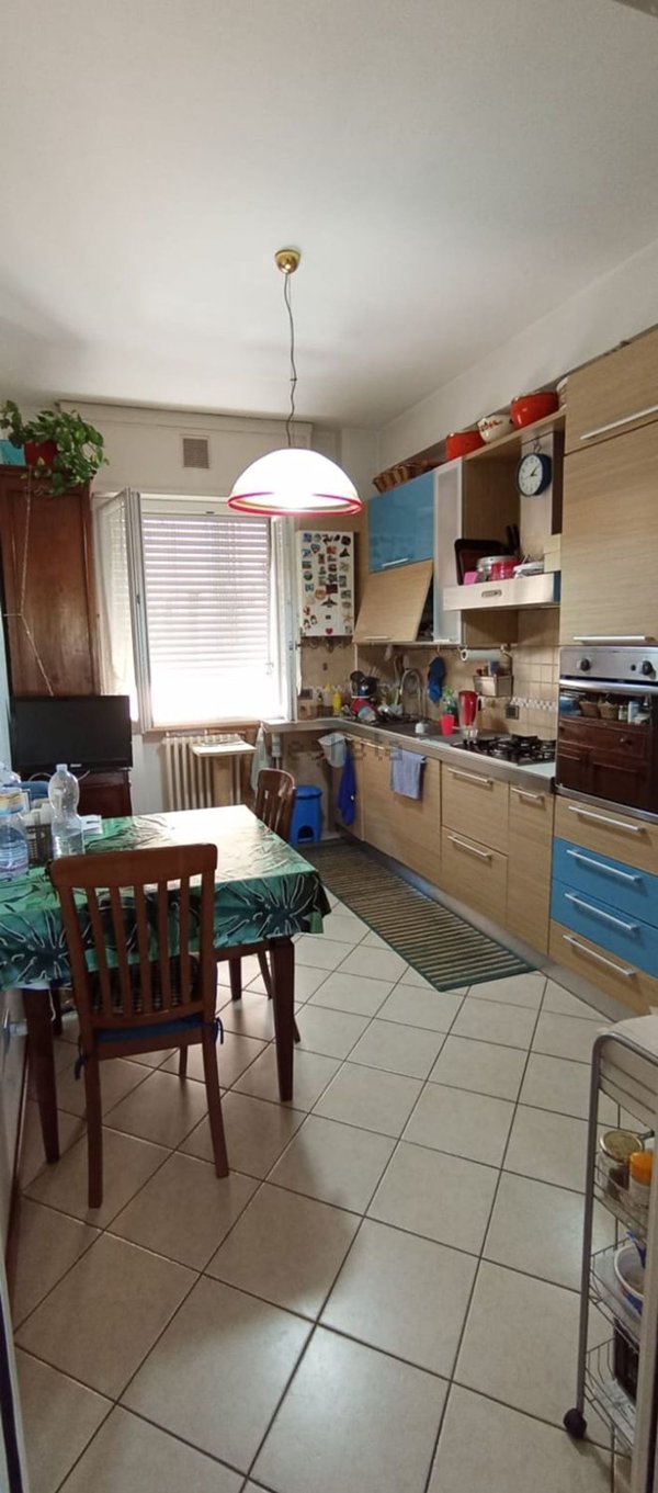 appartamento in vendita a Pesaro in zona Mare