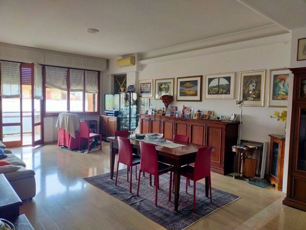 appartamento in vendita a Pesaro in zona Centro Città