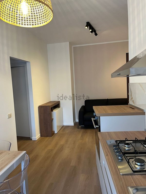 appartamento in vendita a Pesaro in zona Mare