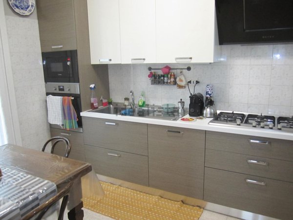 appartamento in vendita a Pesaro in zona Mare