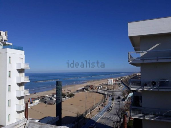 appartamento in vendita a Pesaro in zona Mare
