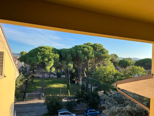 appartamento in vendita a Pesaro in zona Loreto