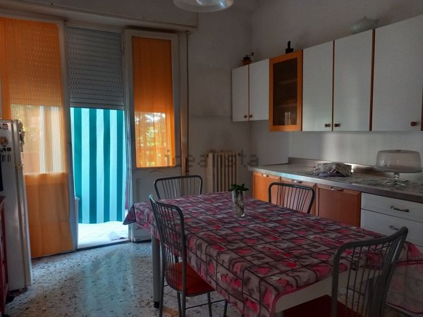 appartamento in vendita a Pesaro in zona Loreto