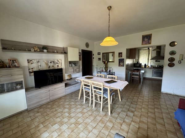 appartamento in vendita a Pesaro in zona Vismara