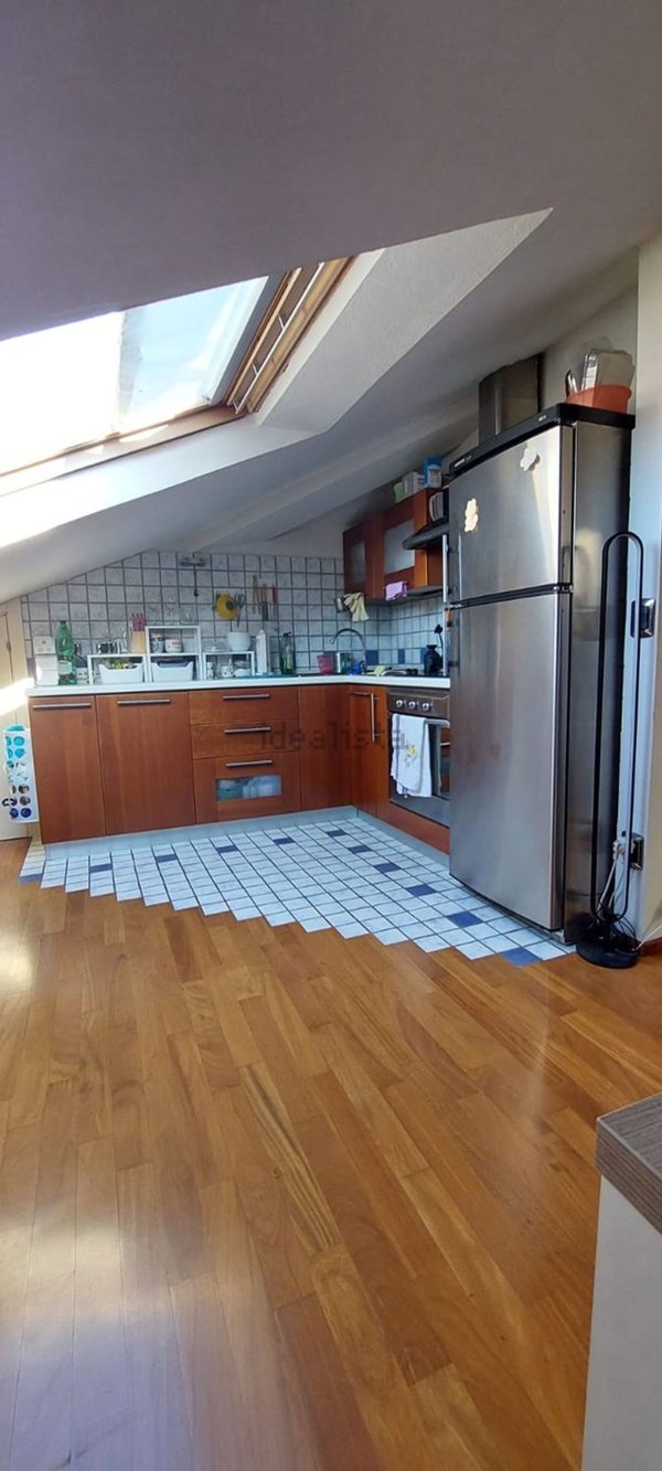 appartamento in vendita a Pesaro in zona Vismara