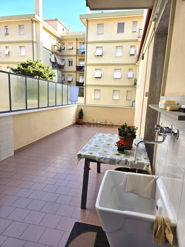 appartamento in vendita a Pesaro in zona Pantano