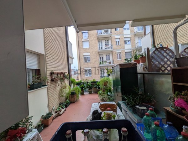 appartamento in vendita a Pesaro in zona Pantano