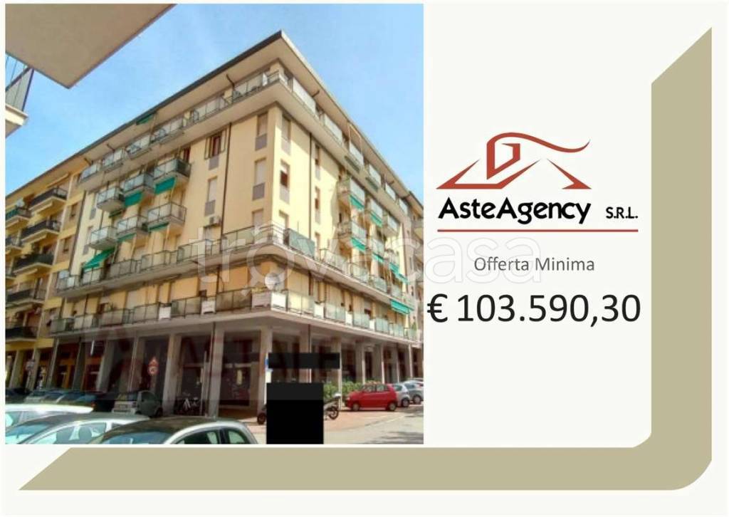 appartamento in vendita a Pesaro in zona Montegranaro