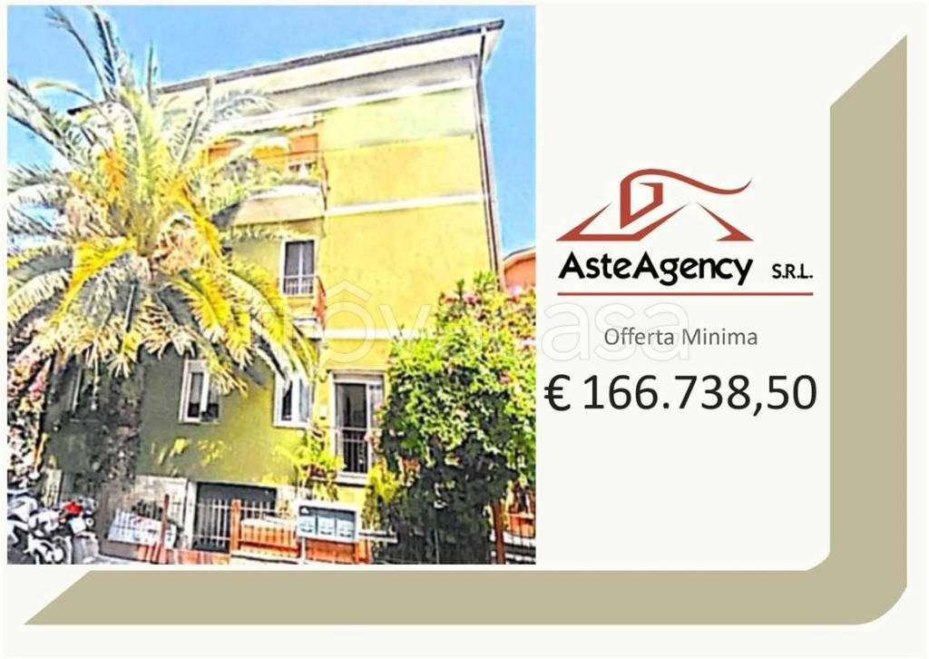 appartamento in vendita a Pesaro in zona Pantano