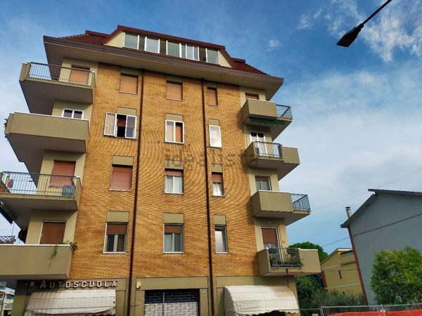 appartamento in vendita a Pesaro in zona Pantano