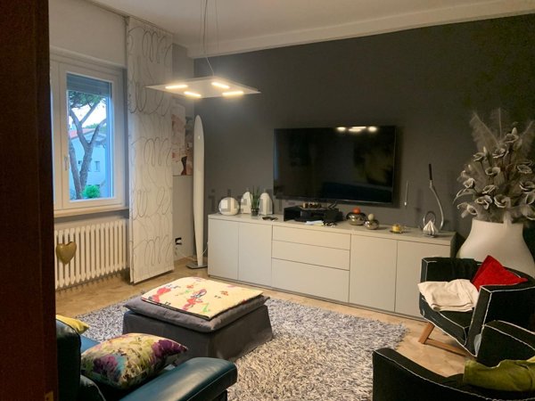 appartamento in vendita a Pesaro in zona Pantano