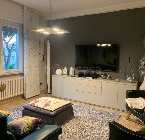 appartamento in vendita a Pesaro in zona Pantano