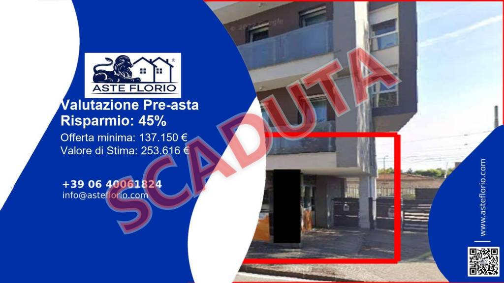 negozio in vendita a Pesaro