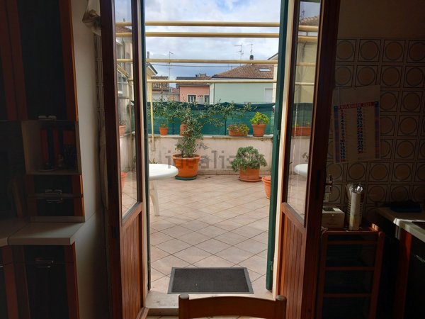 appartamento in vendita a Pesaro in zona Loreto