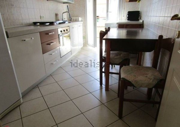 appartamento in vendita a Pesaro in zona Loreto