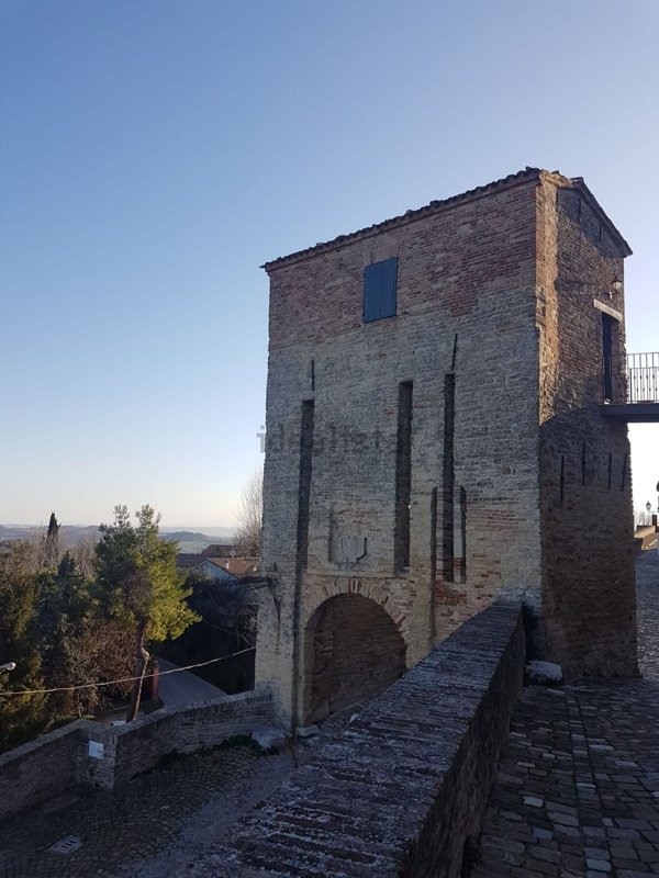 appartamento in vendita a Pesaro in zona Novilara