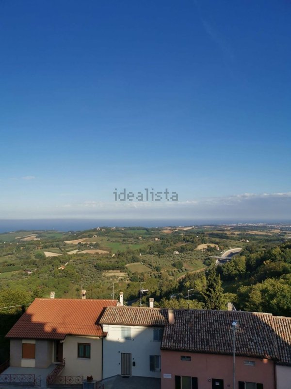 appartamento in vendita a Pesaro in zona Novilara