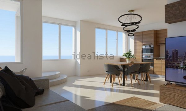 appartamento in vendita a Pesaro in zona Mare