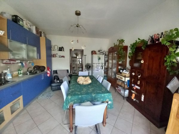 appartamento in vendita a Pesaro in zona Loreto