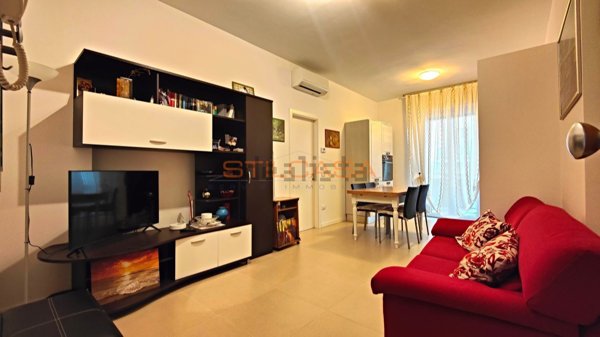 appartamento in vendita a Pesaro in zona Centro Città