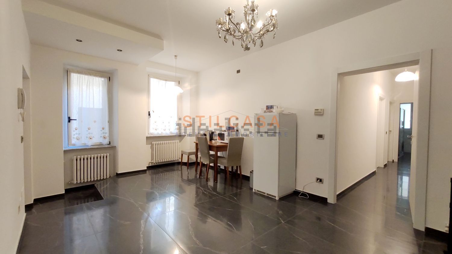 appartamento in vendita a Pesaro in zona Novilara