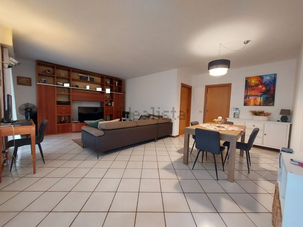 appartamento in vendita a Pesaro in zona Mare