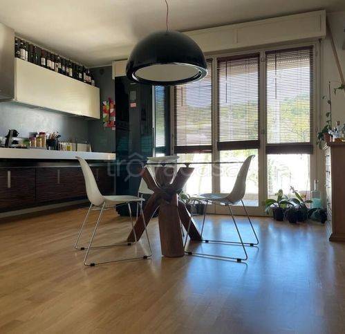 appartamento in vendita a Pesaro in zona Soria