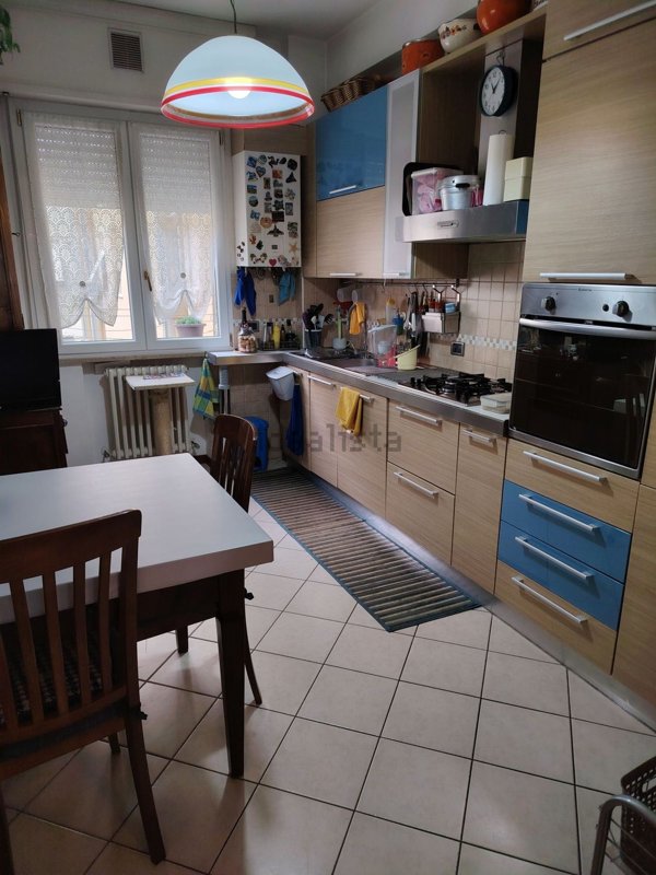 appartamento in vendita a Pesaro in zona Mare