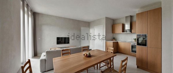 appartamento in vendita a Pesaro in zona Loreto