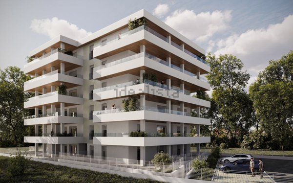 appartamento in vendita a Pesaro in zona Mare