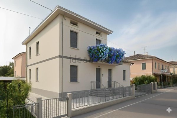 appartamento in vendita a Pesaro in zona Pantano