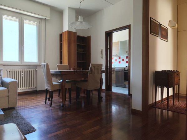 appartamento in vendita a Pesaro in zona Mare