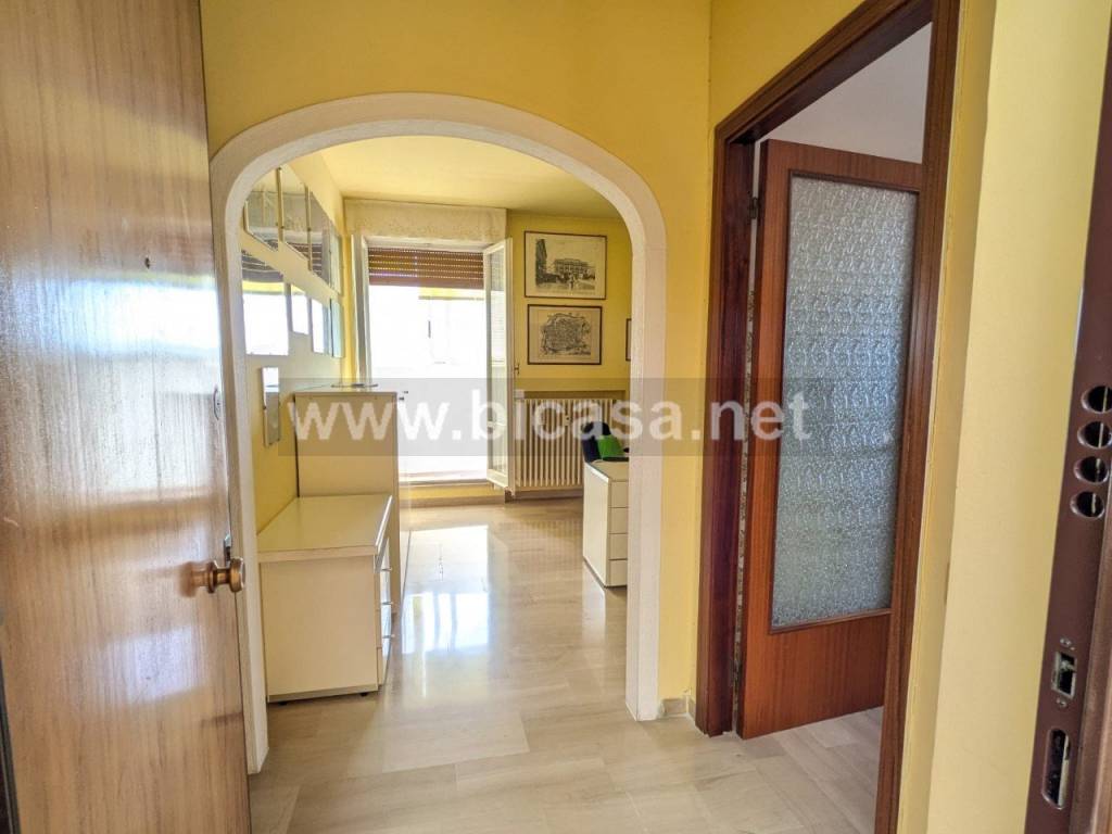appartamento in vendita a Pesaro in zona Pantano
