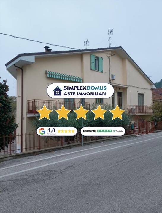 appartamento in vendita a Pesaro in zona Villa Fastiggi