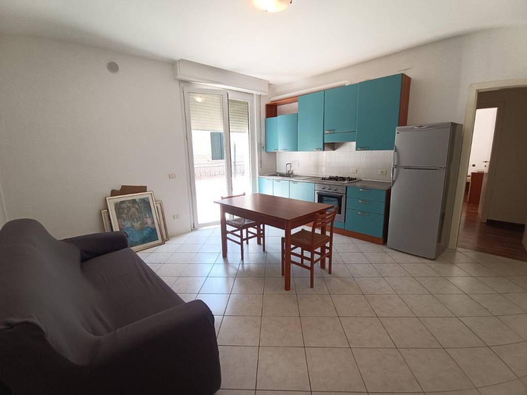 appartamento in vendita a Pesaro in zona Pantano