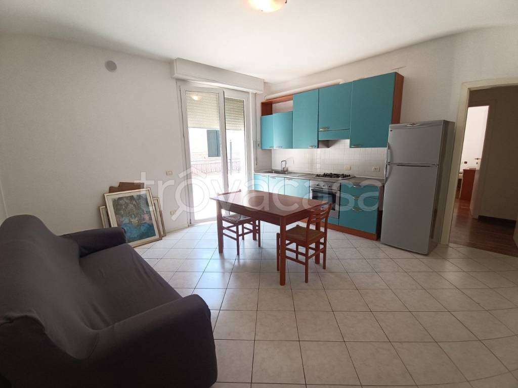 appartamento in vendita a Pesaro in zona Novilara