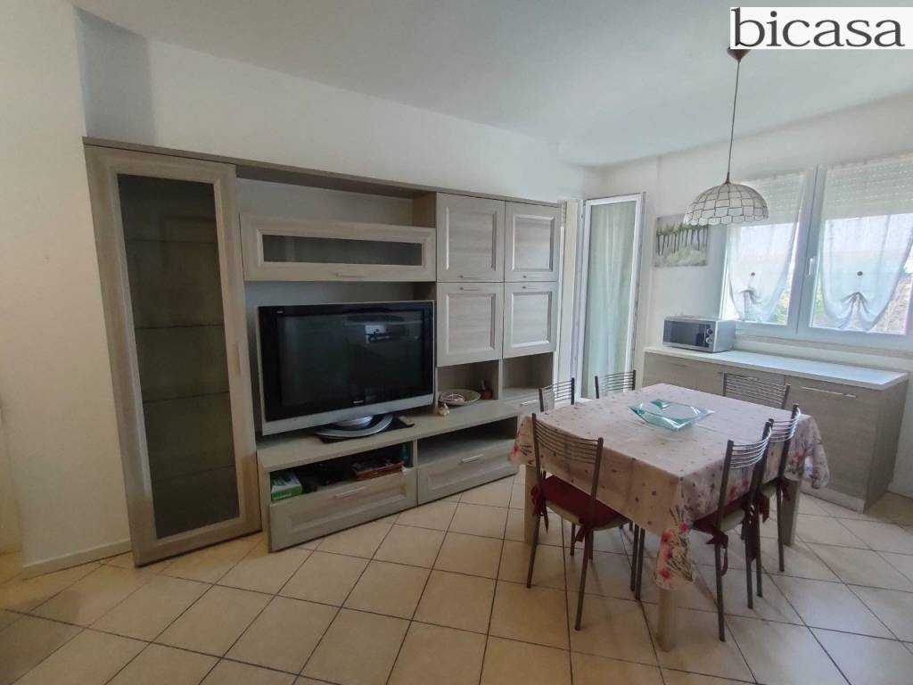 appartamento in vendita a Pesaro in zona Santa Veneranda